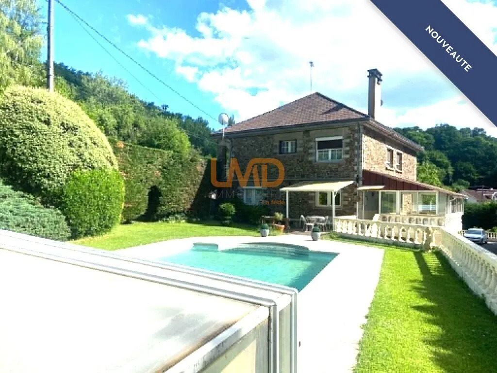 Maison à vendre, 197m², Aubin
