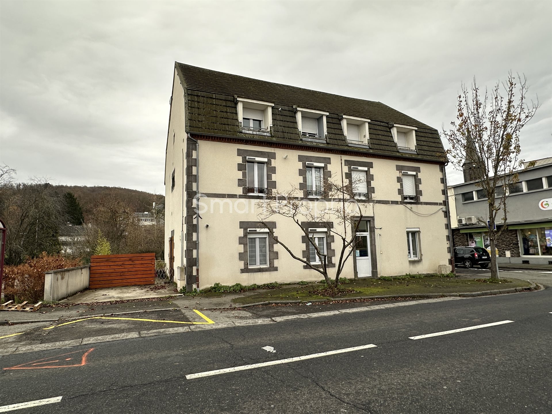 Maison à vendre, 289m², Manzat