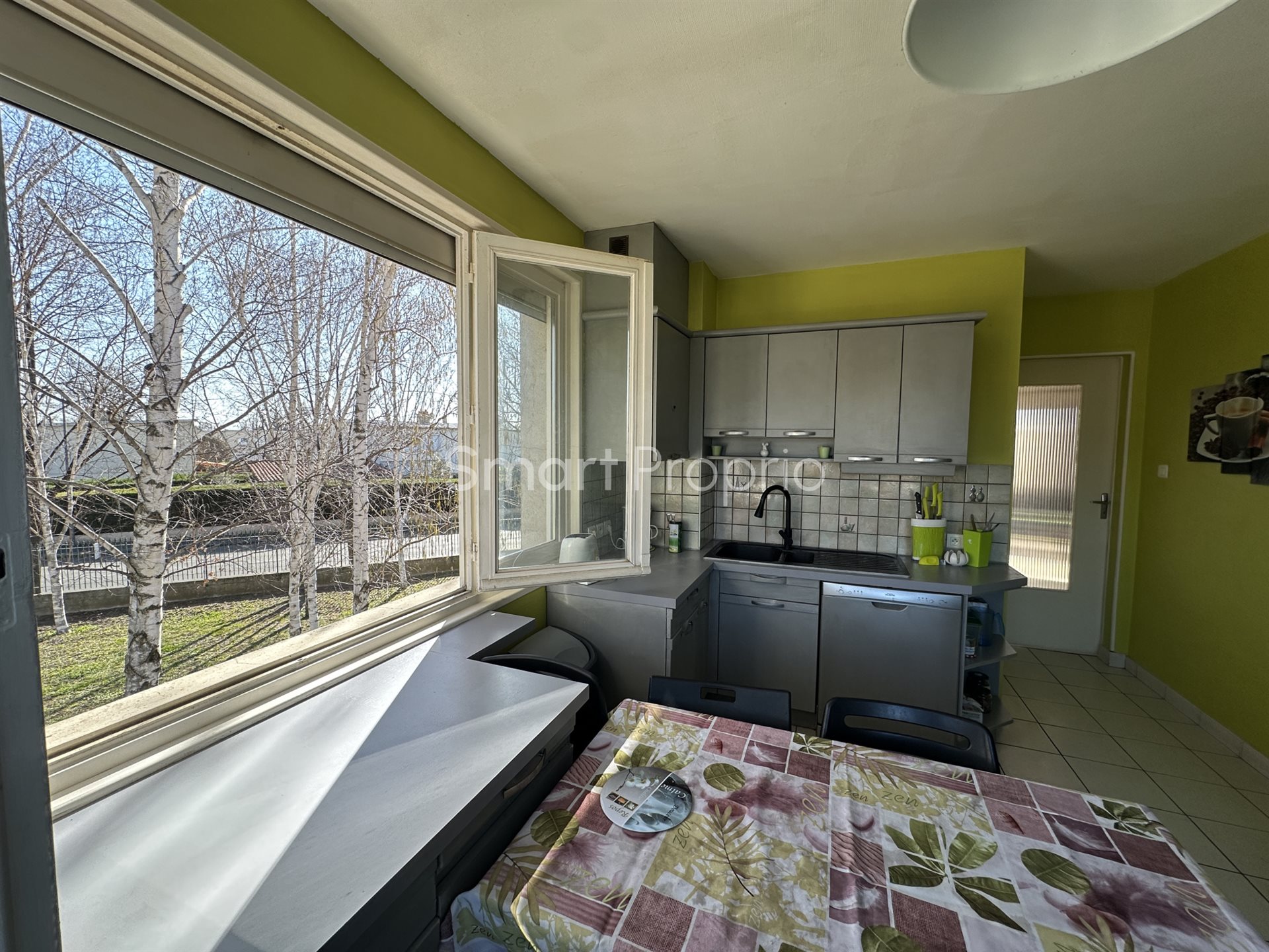 Appartement à vendre, 83m², Gerzat