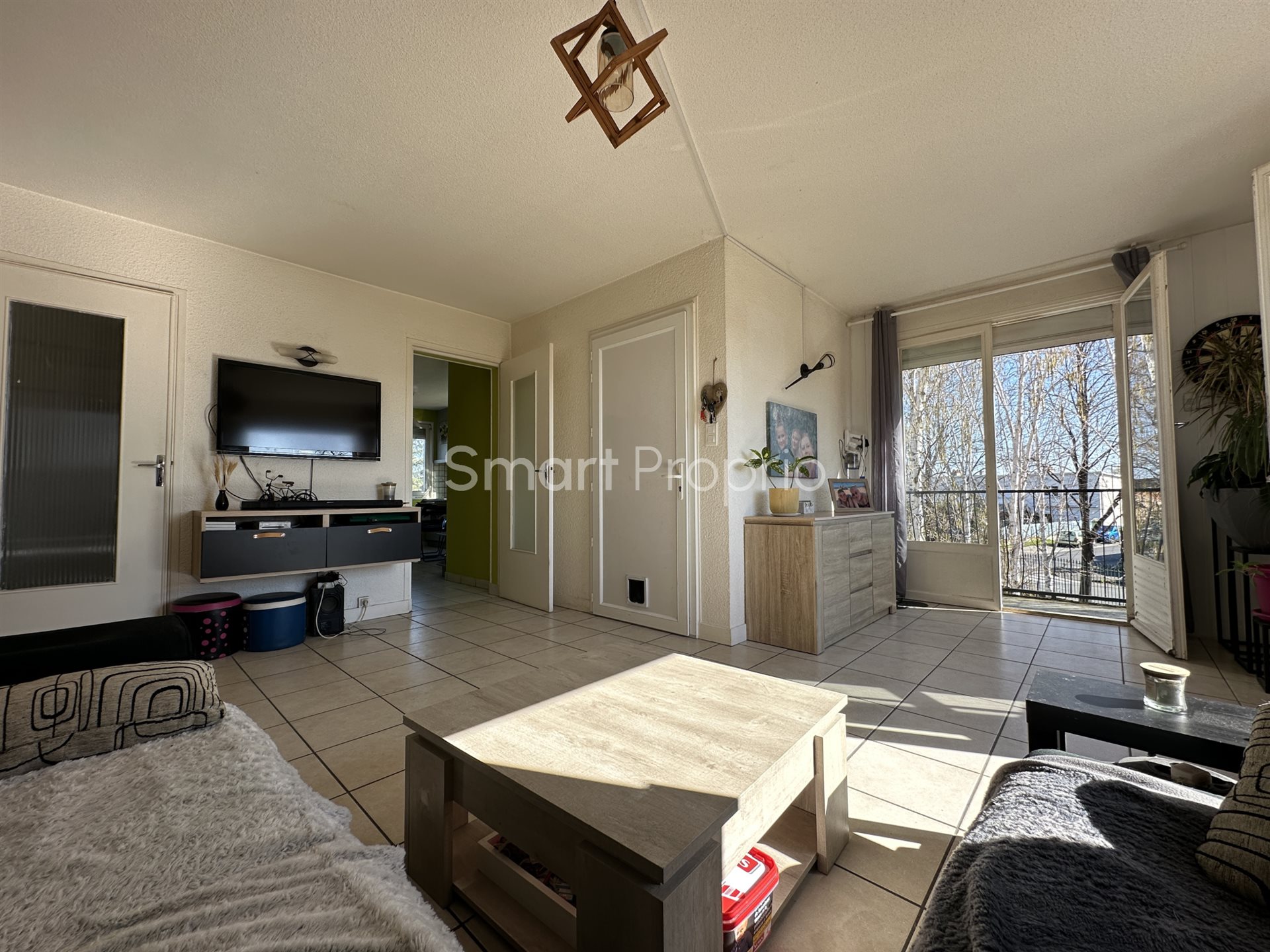 Appartement à vendre, 83m², Gerzat