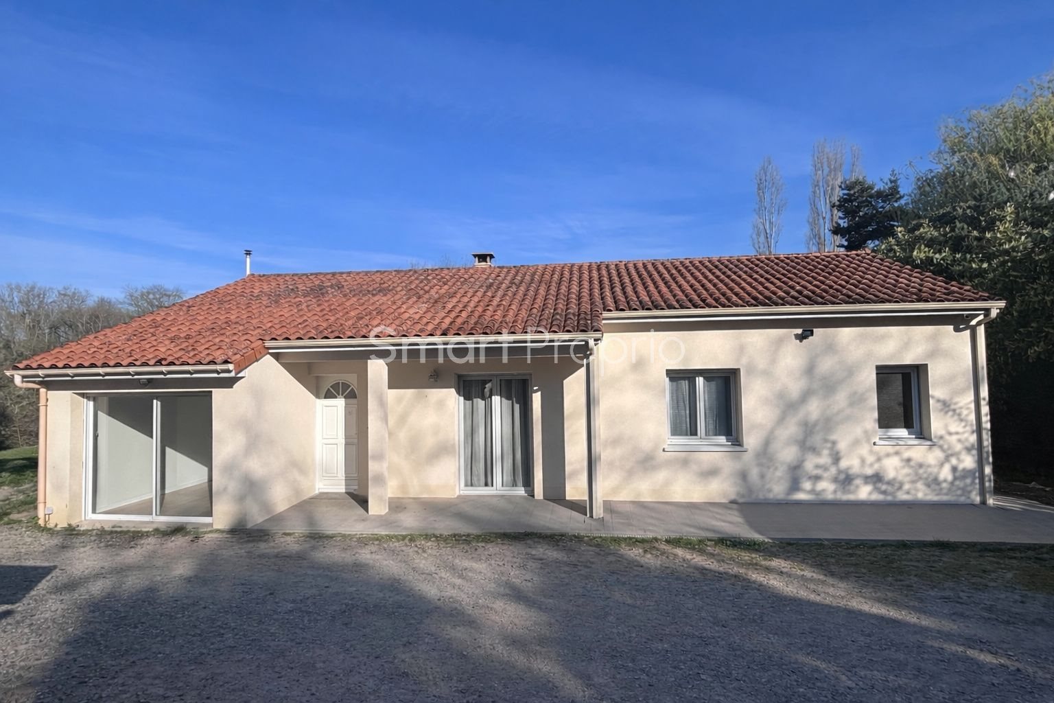 Maison à vendre, 108m², Randan