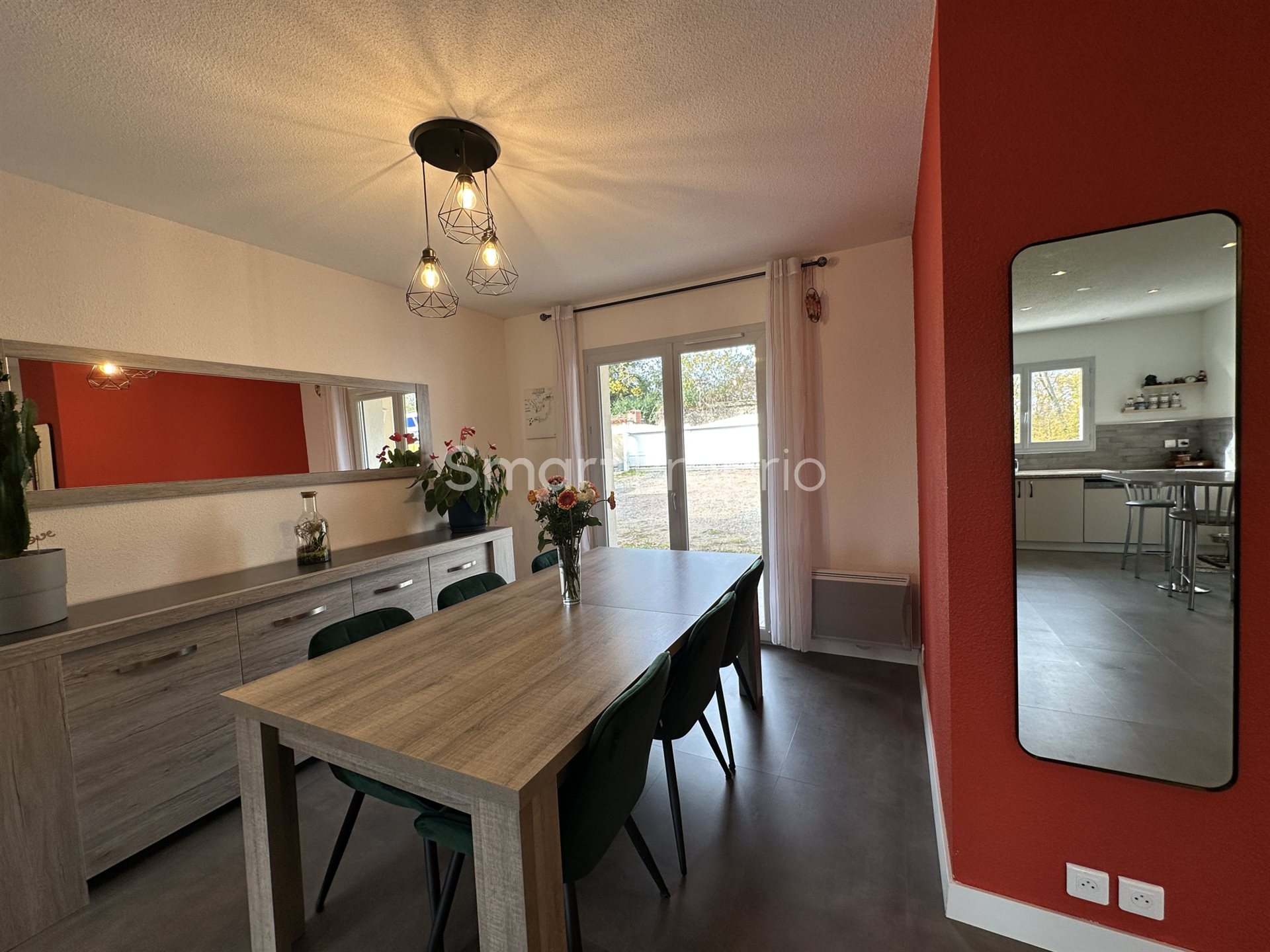 Maison à vendre, 108m², Randan