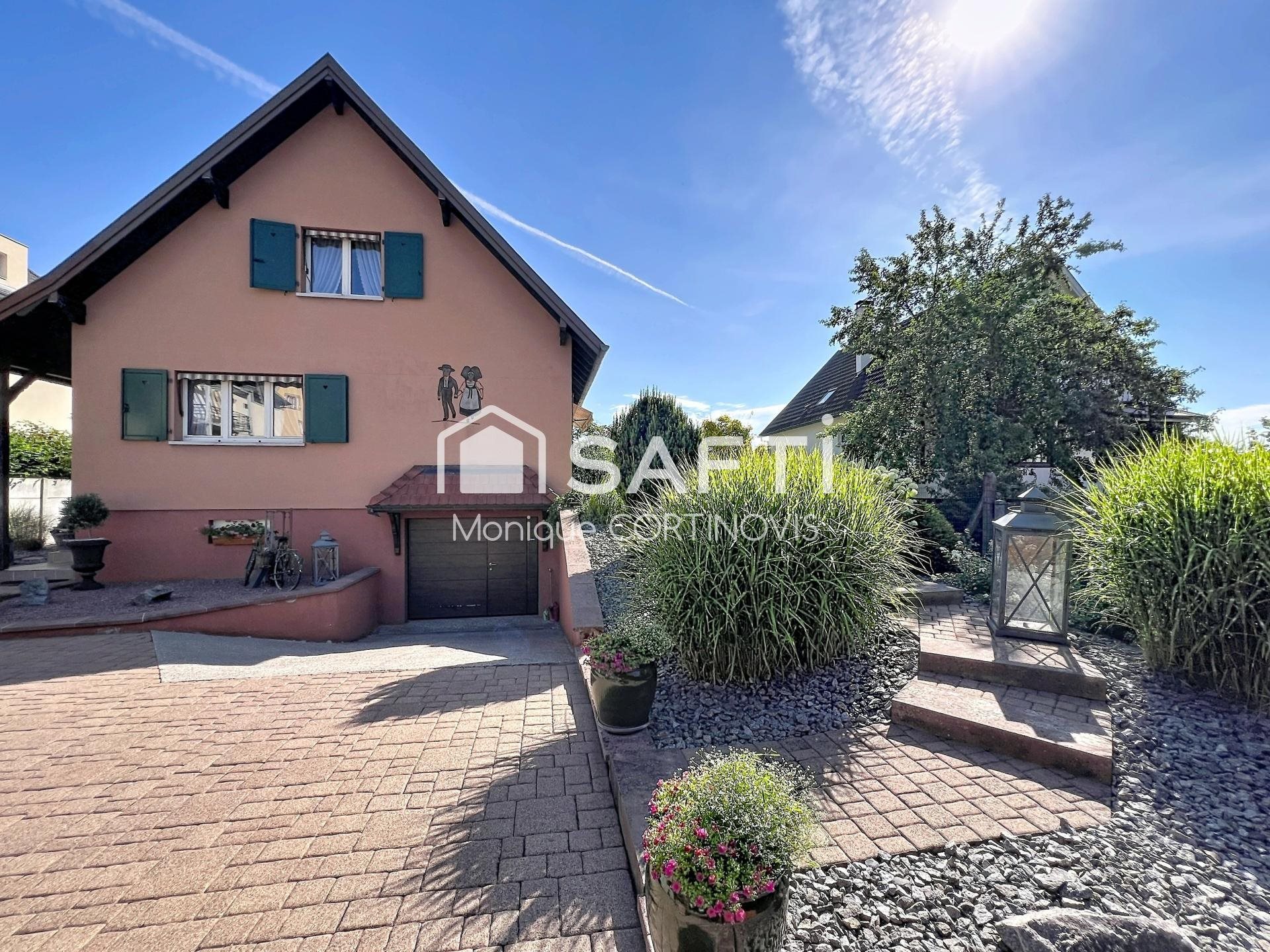 Maison à vendre, 112m², Sierentz