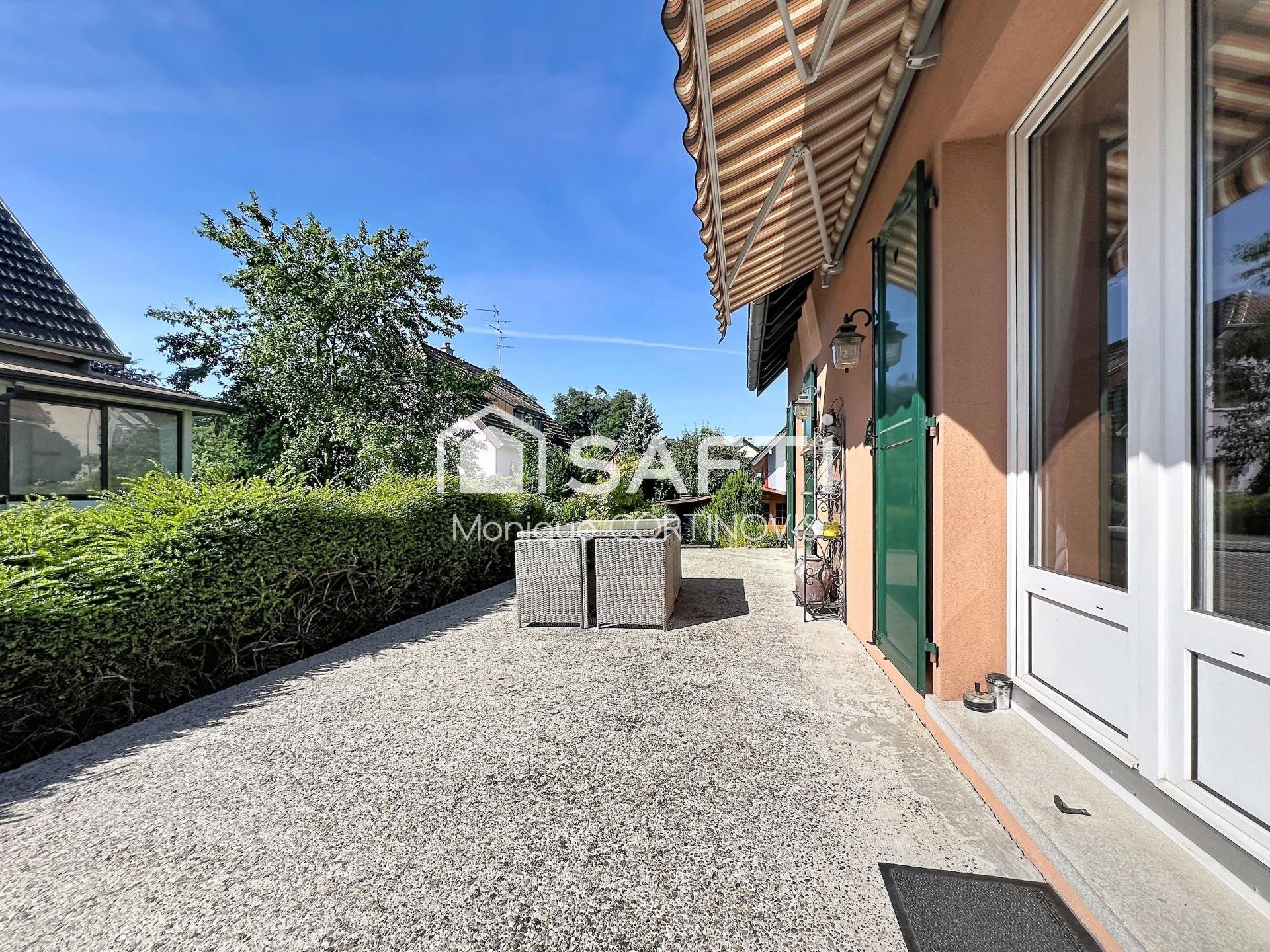 Maison à vendre, 112m², Sierentz
