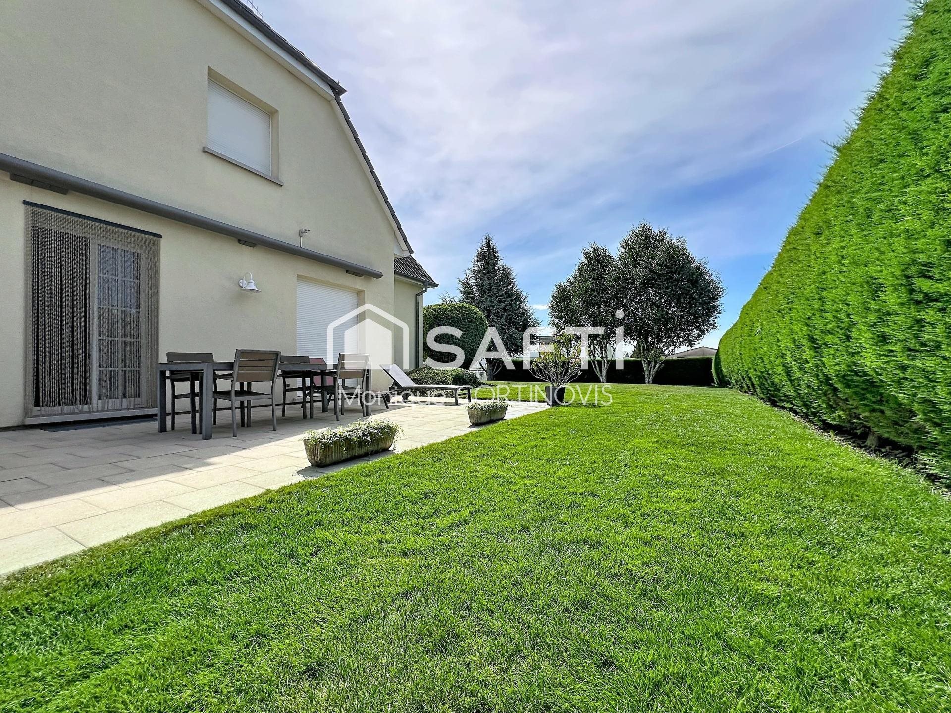 Maison à vendre, 137m², Bartenheim