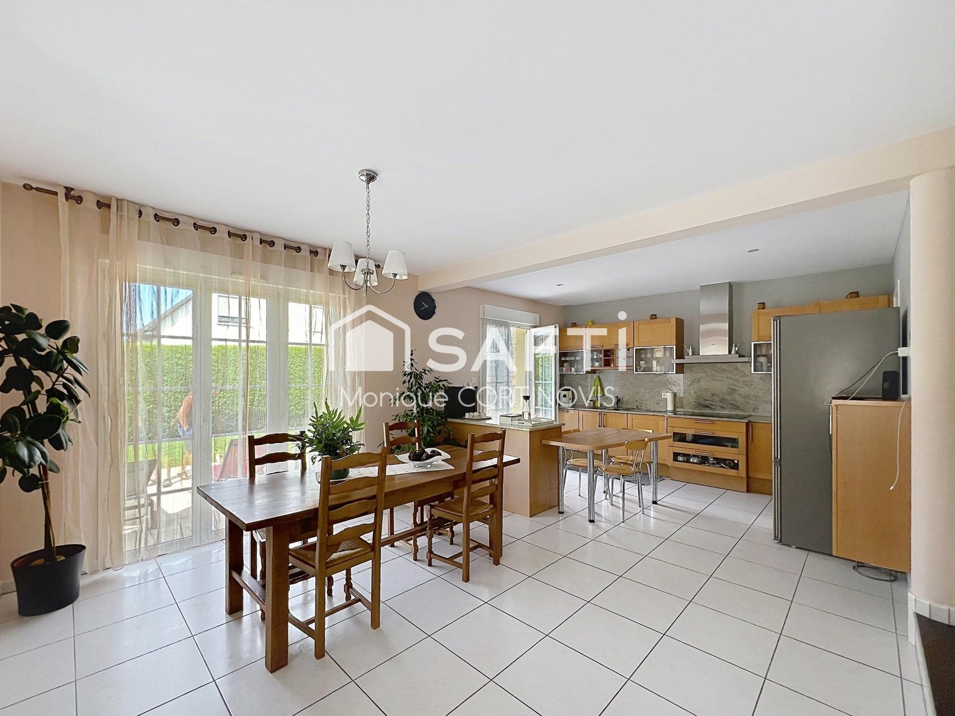 Maison à vendre, 137m², Bartenheim