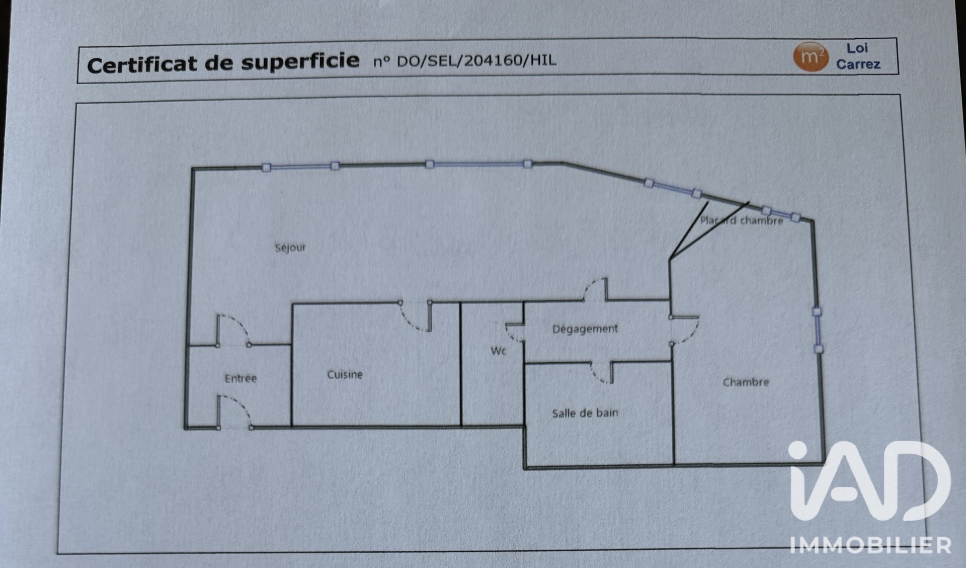 Appartement à vendre, 45m², Plaisance-du-Touch