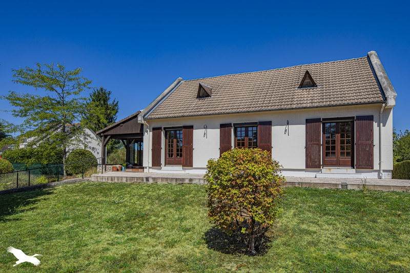 Maison à vendre, 100m², Fondettes
