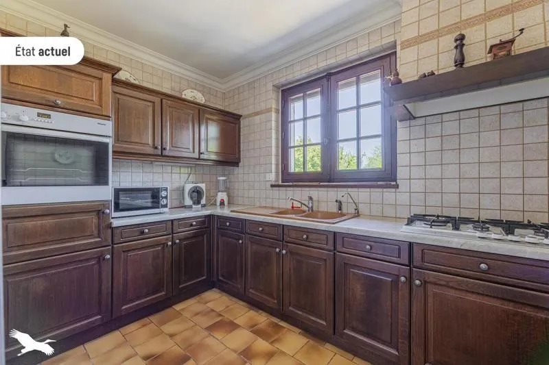 Maison à vendre, 100m², Fondettes