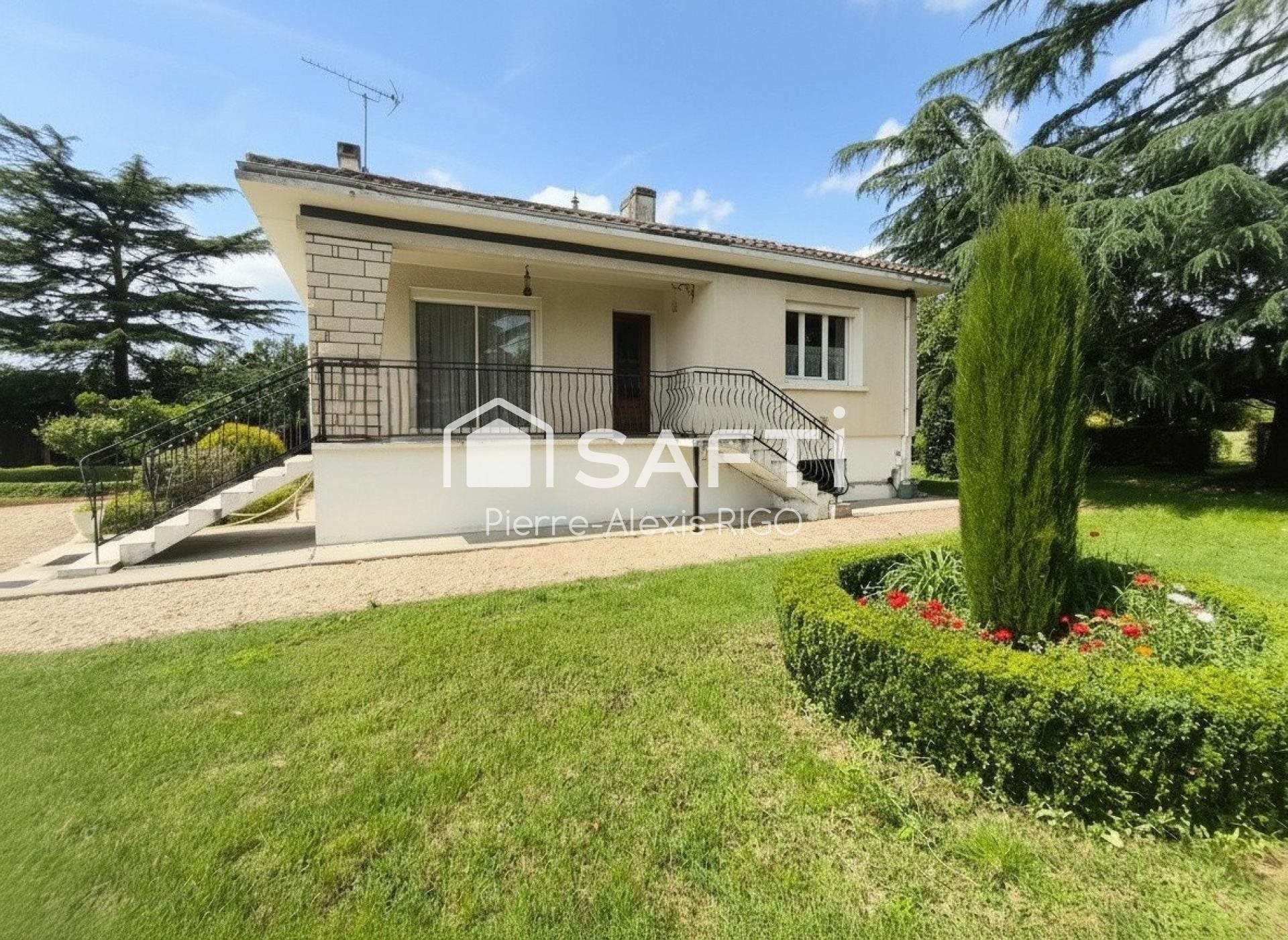 Maison à vendre, 107m², Marmande