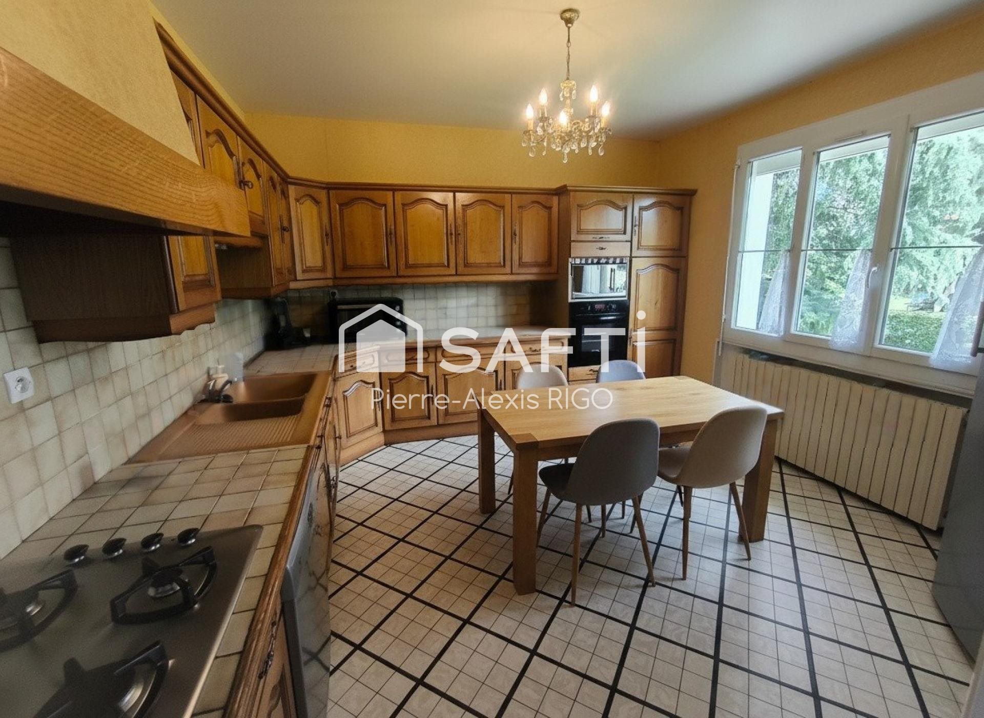 Maison à vendre, 107m², Marmande