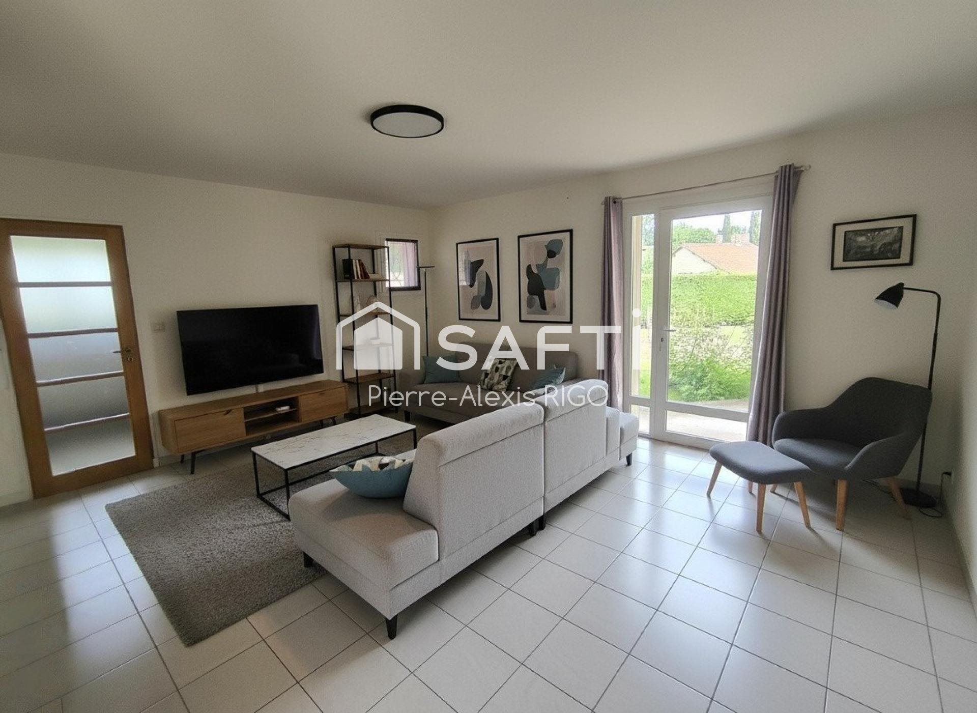 Maison à vendre, 218m², Miramont-de-Guyenne