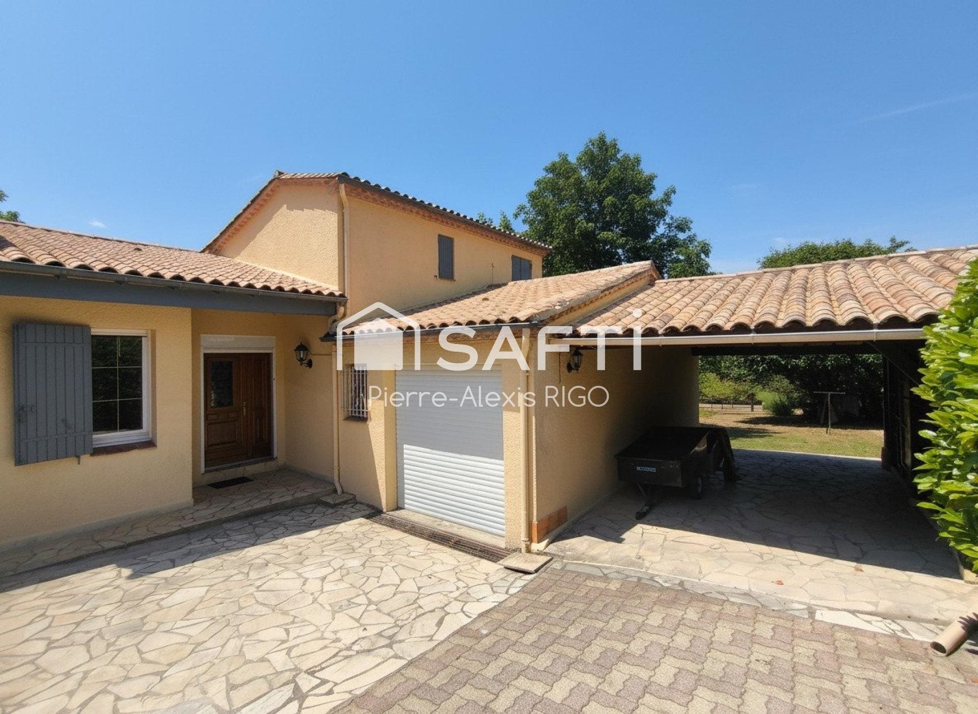 Maison à vendre, 153m², Razac-d'Eymet
