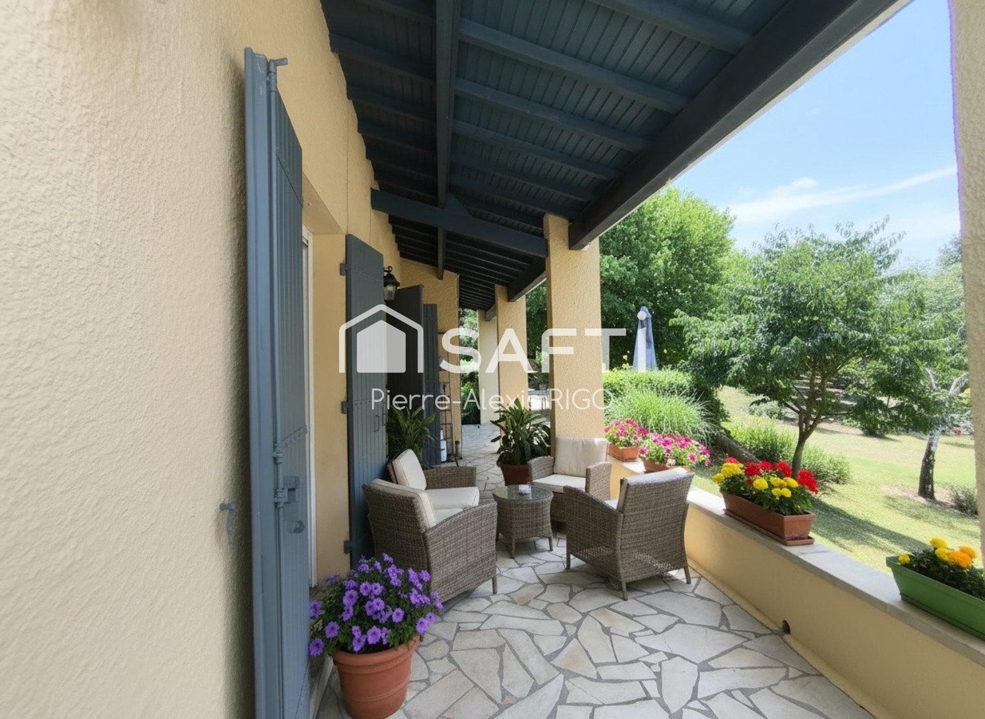 Maison à vendre, 153m², Razac-d'Eymet