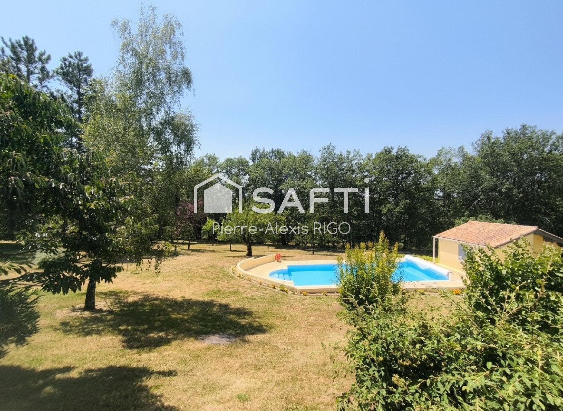 Maison à vendre, 153m², Razac-d'Eymet