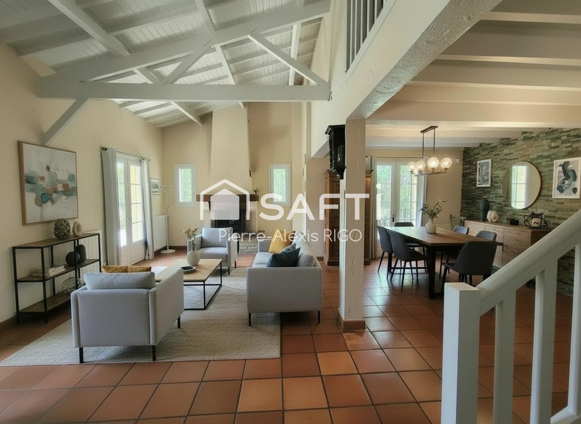 Maison à vendre, 153m², Razac-d'Eymet