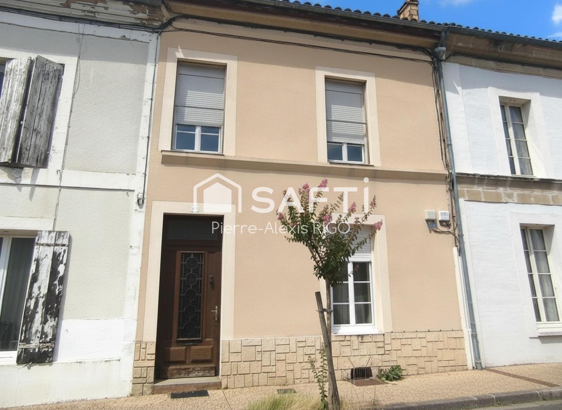 Maison à vendre, 87m², Lauzun