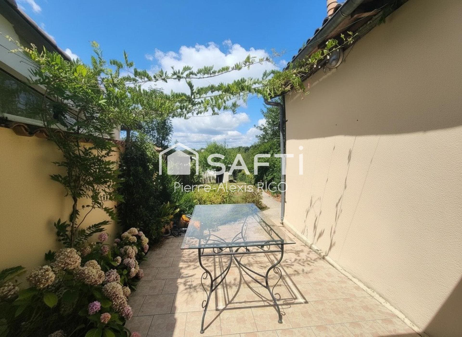 Maison à vendre, 87m², Lauzun