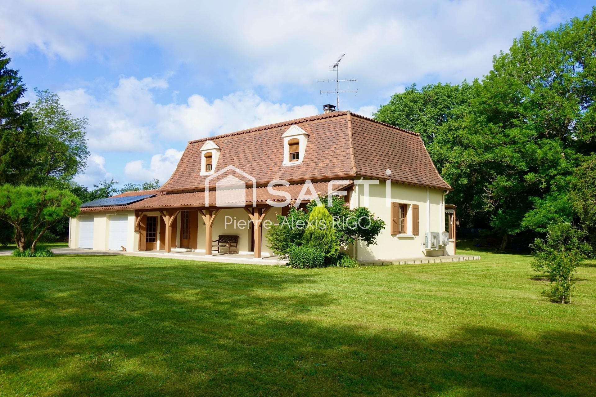 Maison à vendre, 163m², Eymet