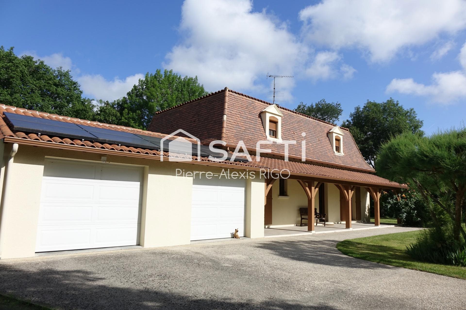 Maison à vendre, 163m², Eymet