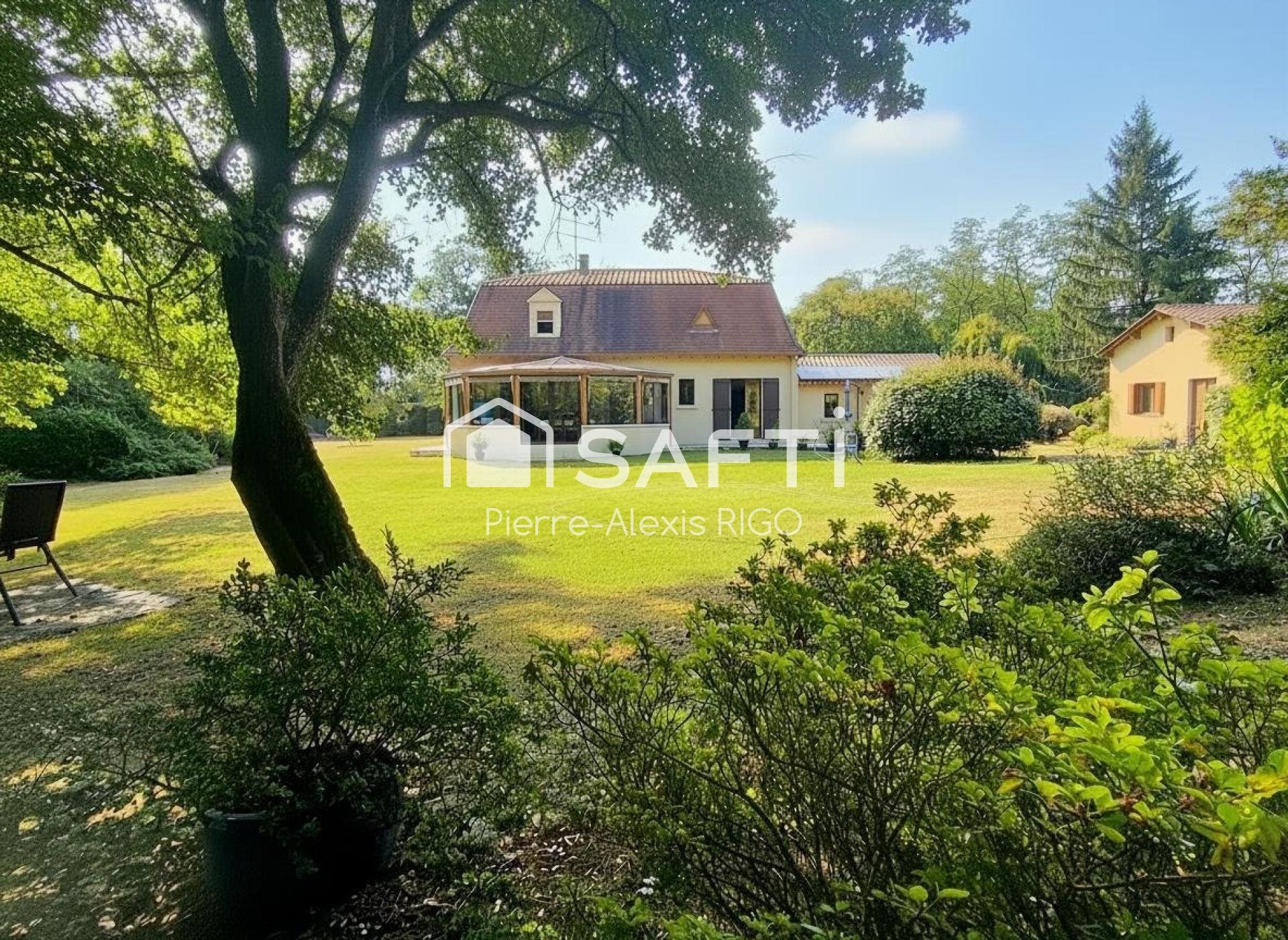 Maison à vendre, 163m², Eymet