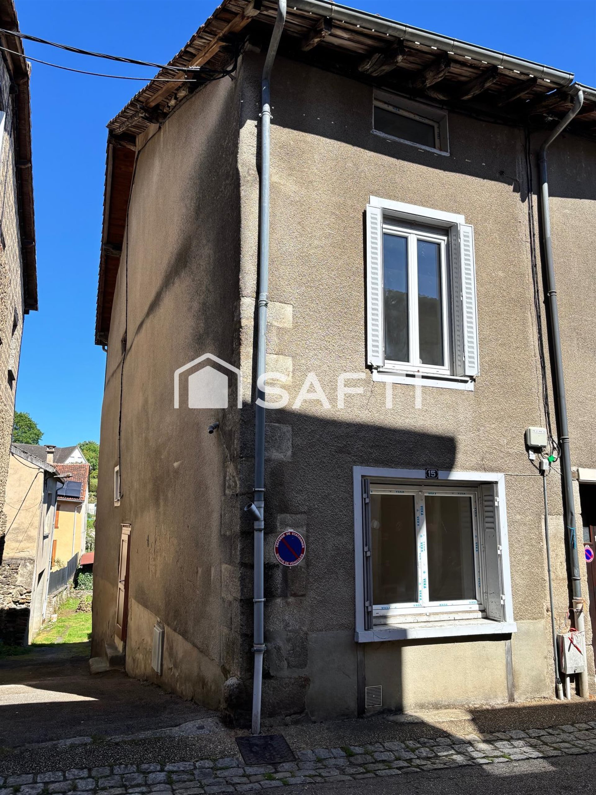 Maison à vendre, 79m², Saint-Léonard-de-Noblat