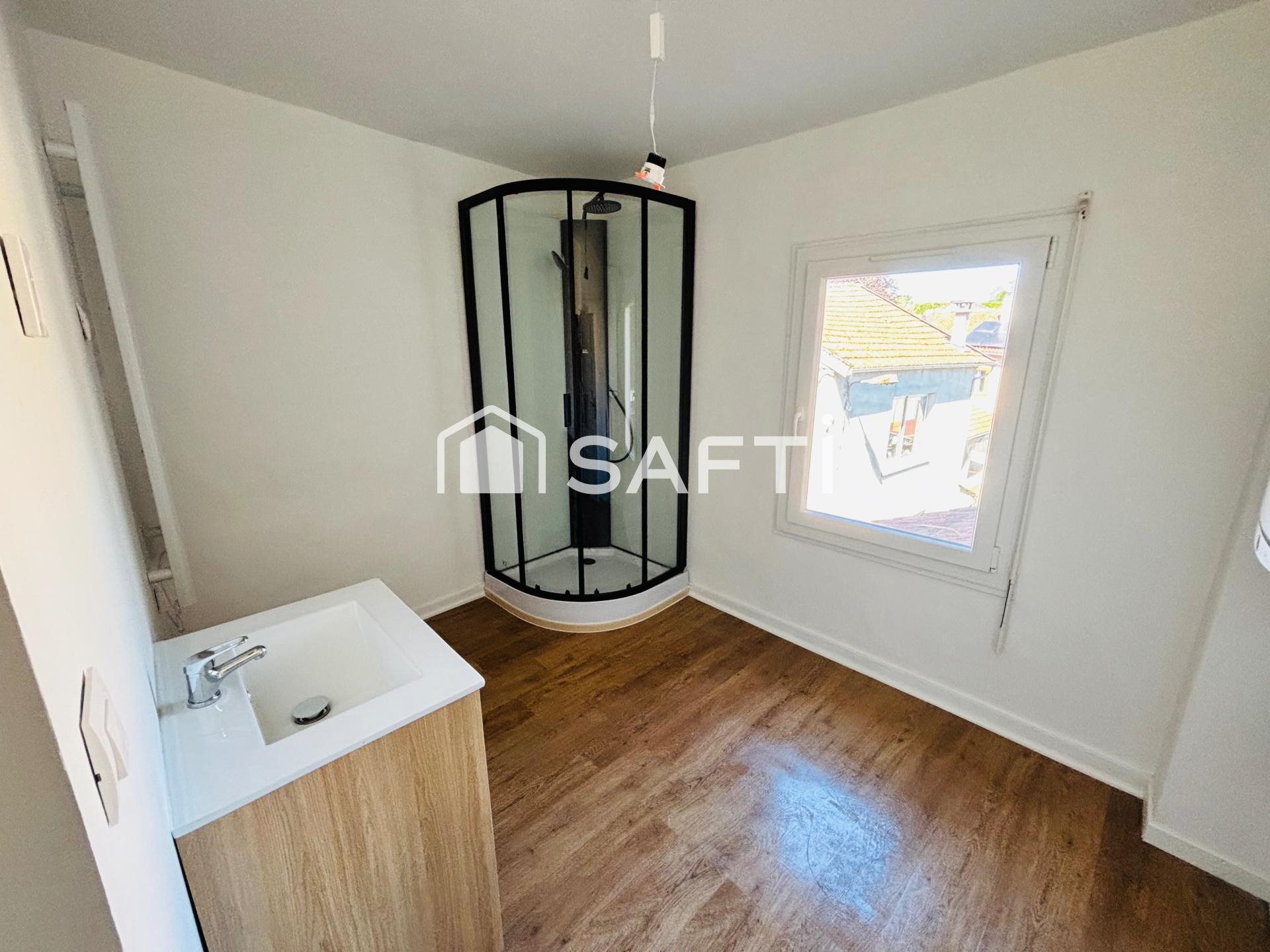 Maison à vendre, 79m², Saint-Léonard-de-Noblat