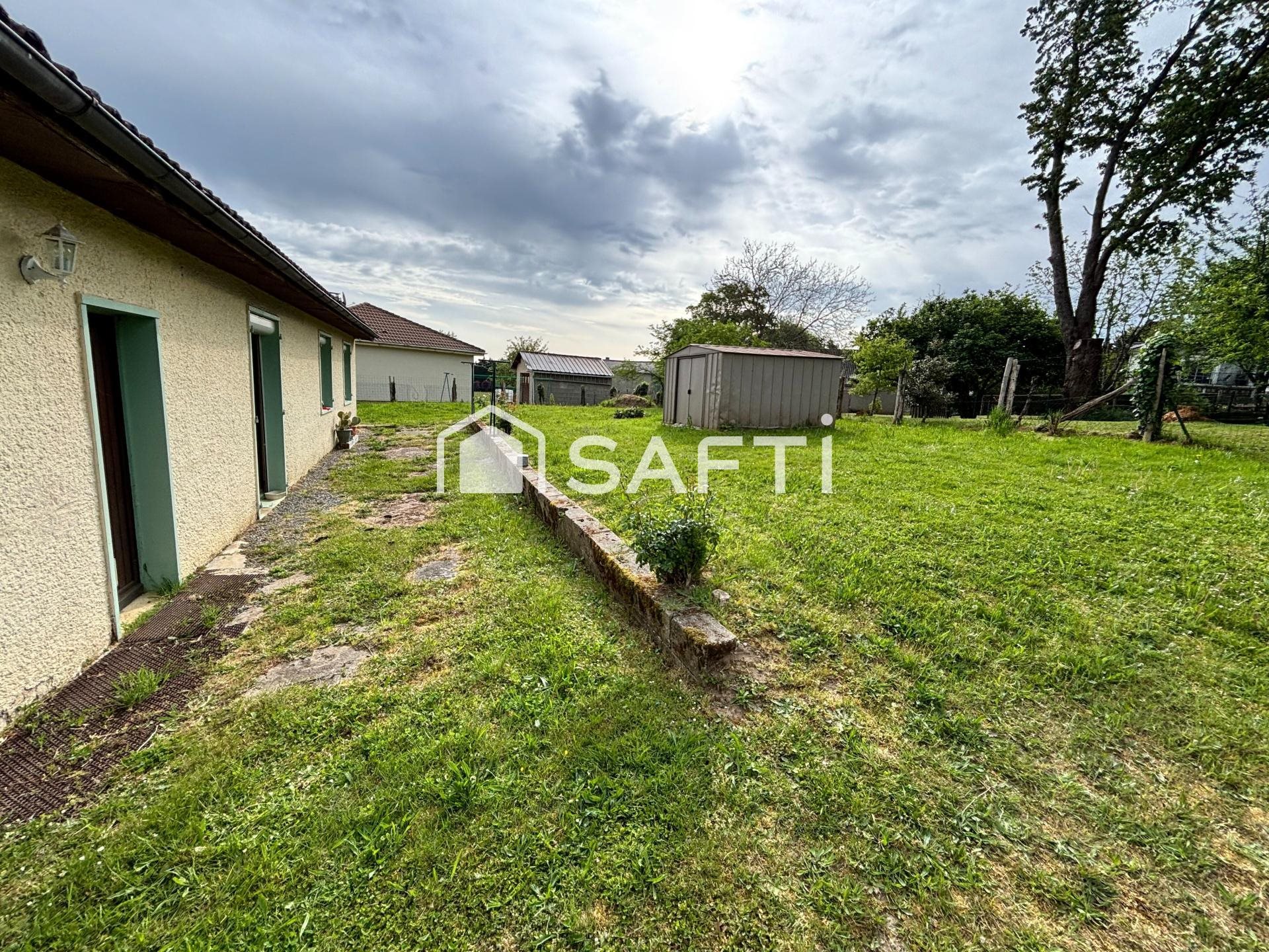 Maison à vendre, 75m², Cussac