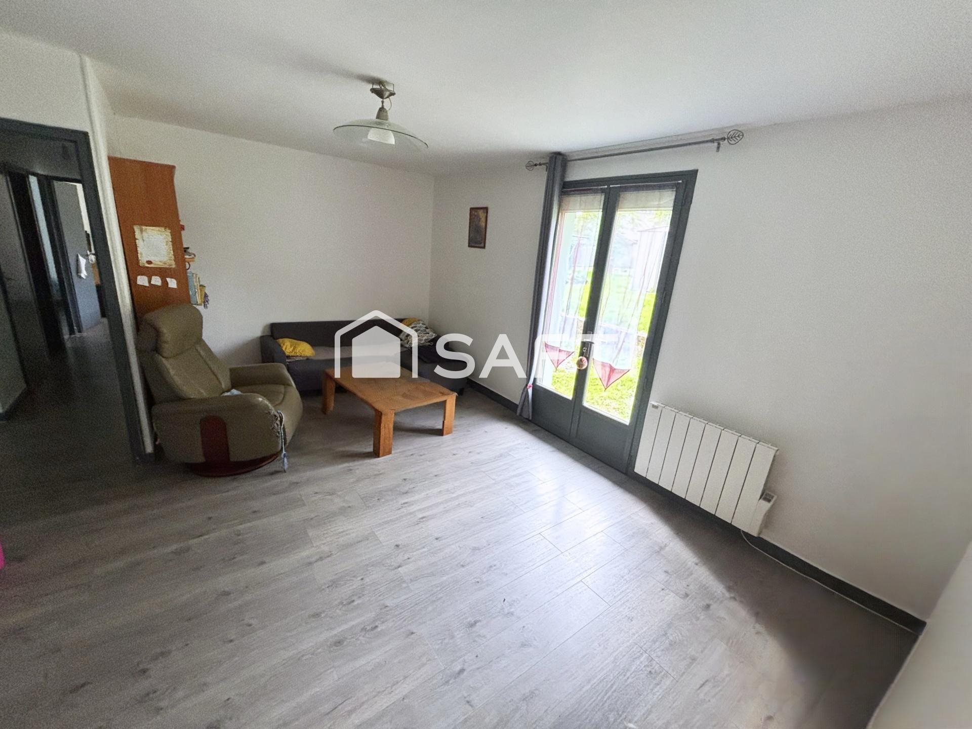 Maison à vendre, 75m², Cussac