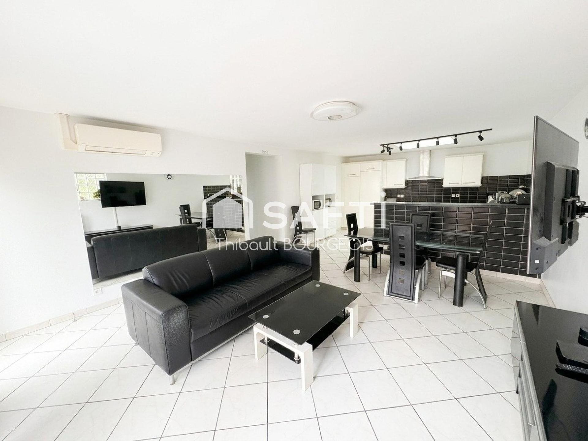 Maison à vendre, 116m², Villiers-le-Bel