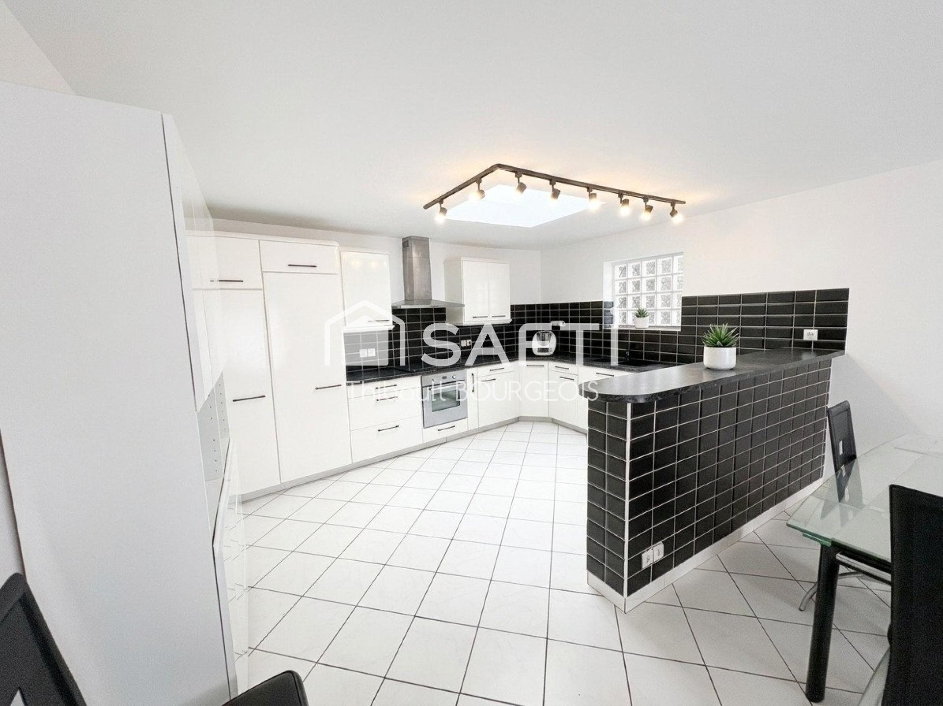 Maison à vendre, 116m², Villiers-le-Bel