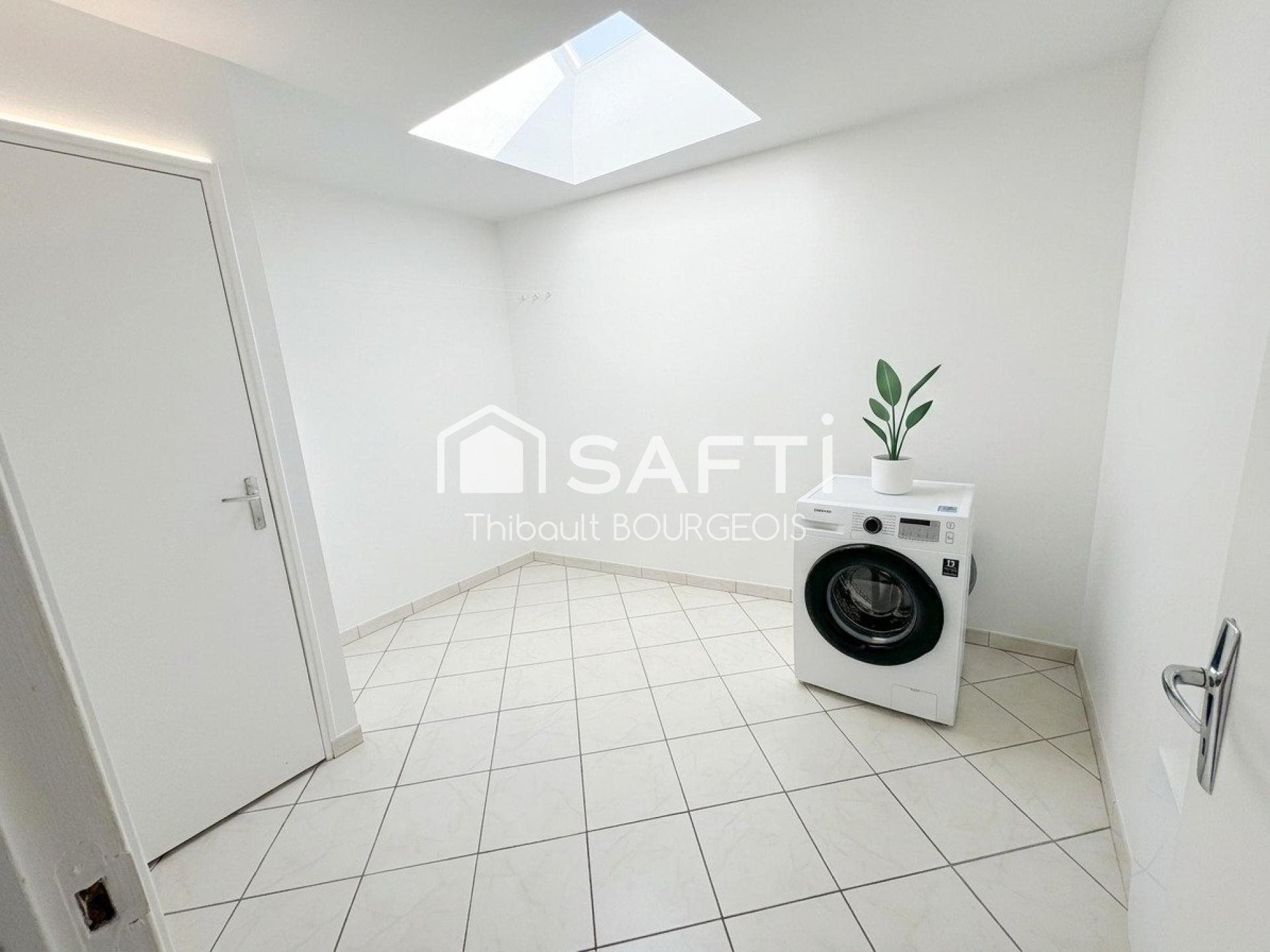 Maison à vendre, 116m², Villiers-le-Bel