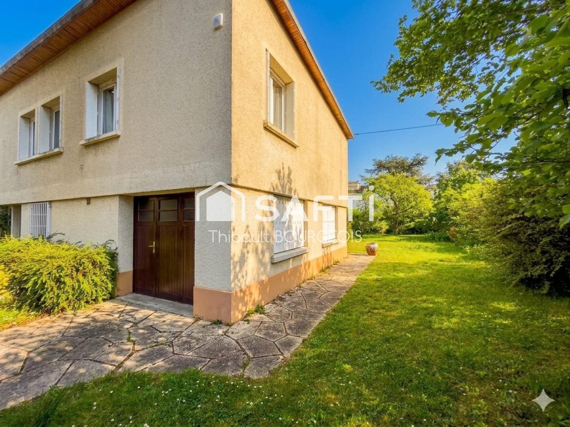 Maison à vendre, 94m², Villemomble