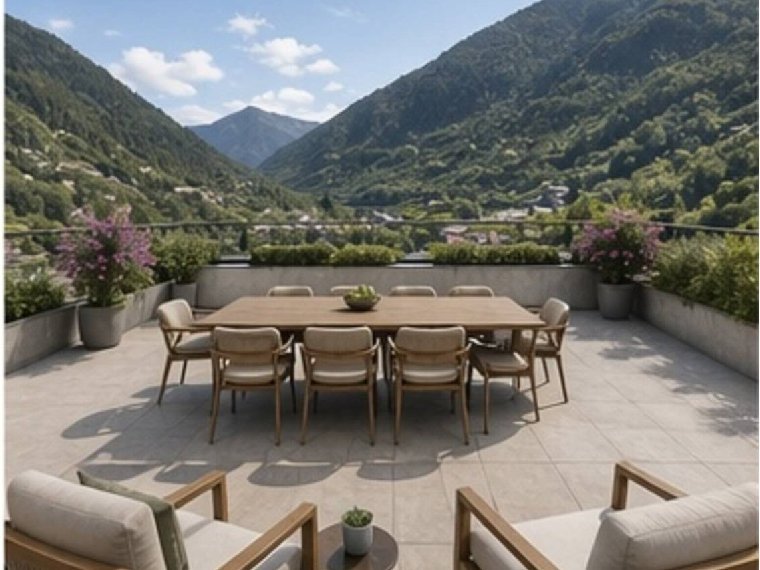 Appartement 4 chambres à vendre à Santa Coloma, Andorre-la-Vieille · 6 sur 23