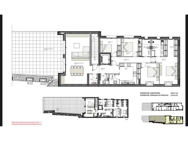 Appartement 4 chambres à vendre à Santa Coloma, Andorre-la-Vieille · 8 sur 23