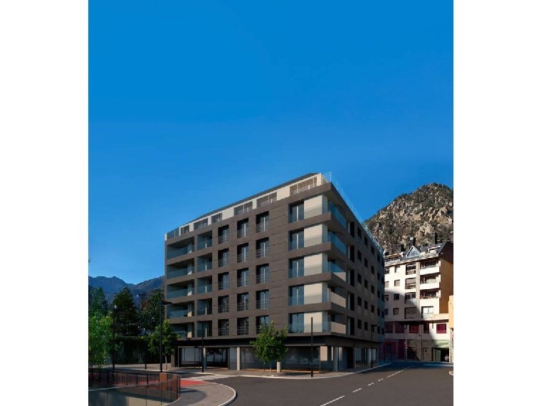 1-bedroom flat for sale in Centre, Andorra la Vella · 33 of 60