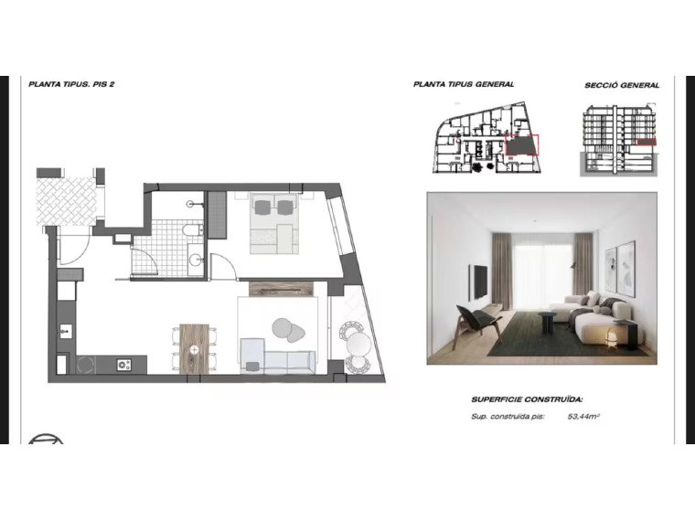 1-bedroom flat for sale in Centre, Andorra la Vella · 35 of 60