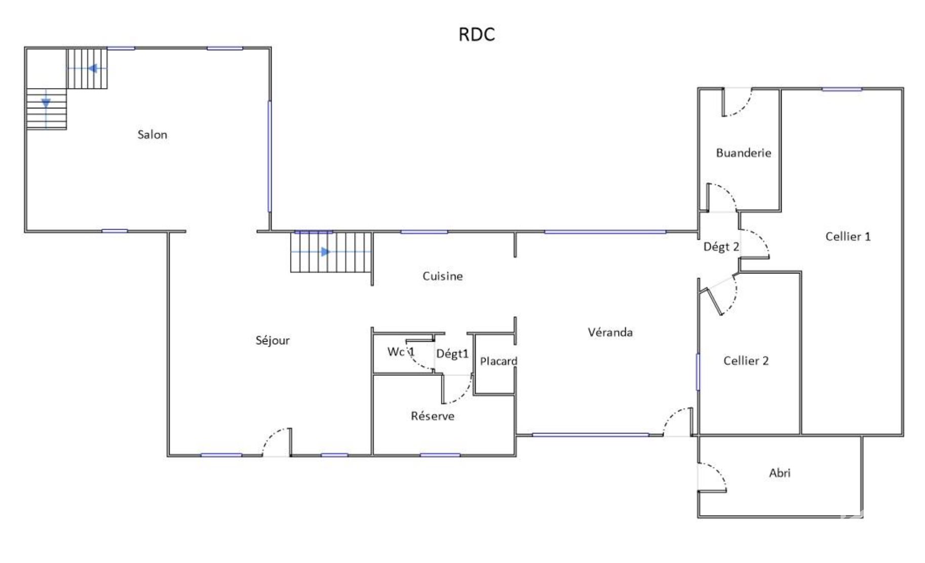 Maison à vendre, 173m², Nouvoitou