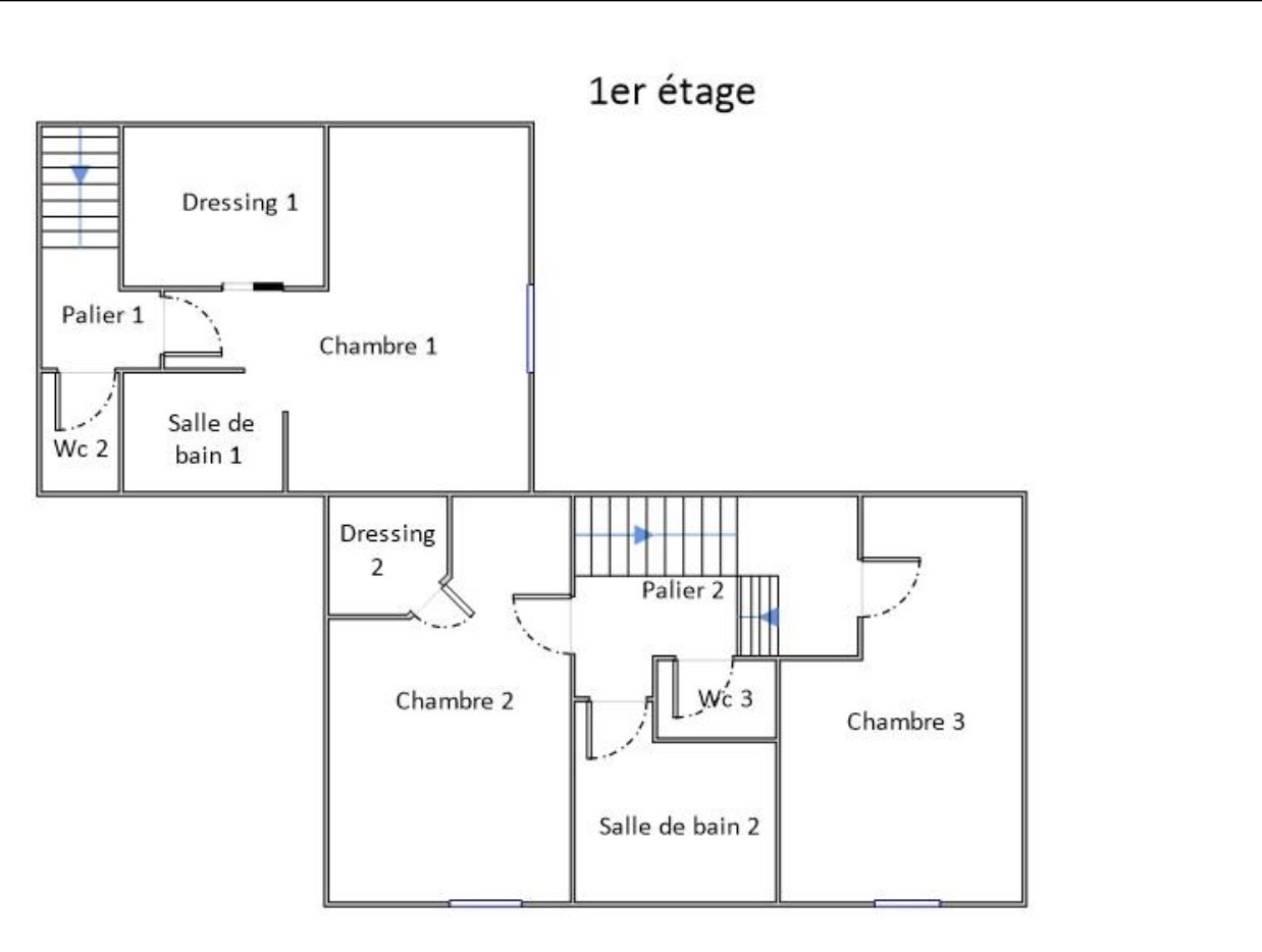 Maison à vendre, 173m², Nouvoitou