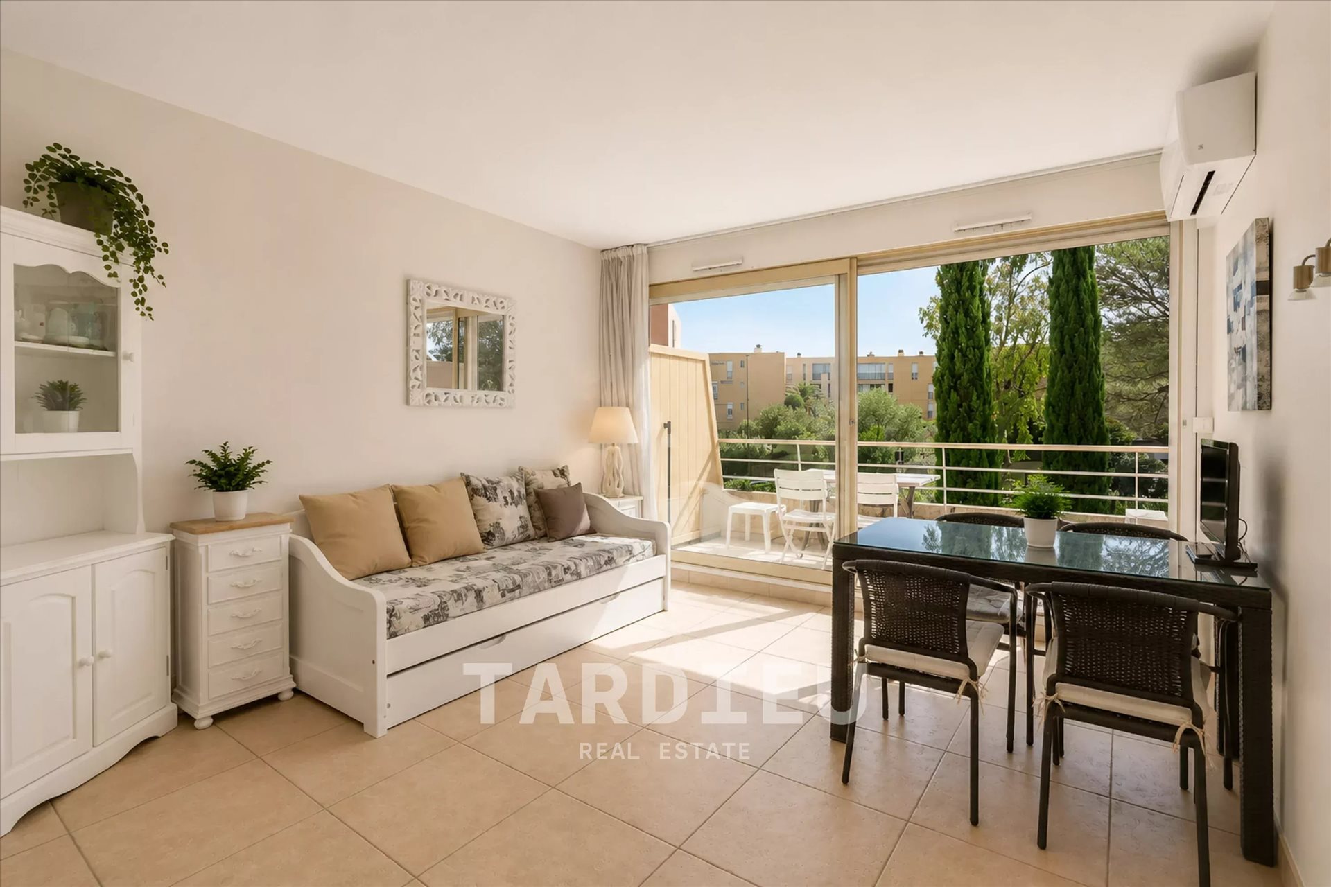 Appartement à vendre, 26m², Saint-Tropez