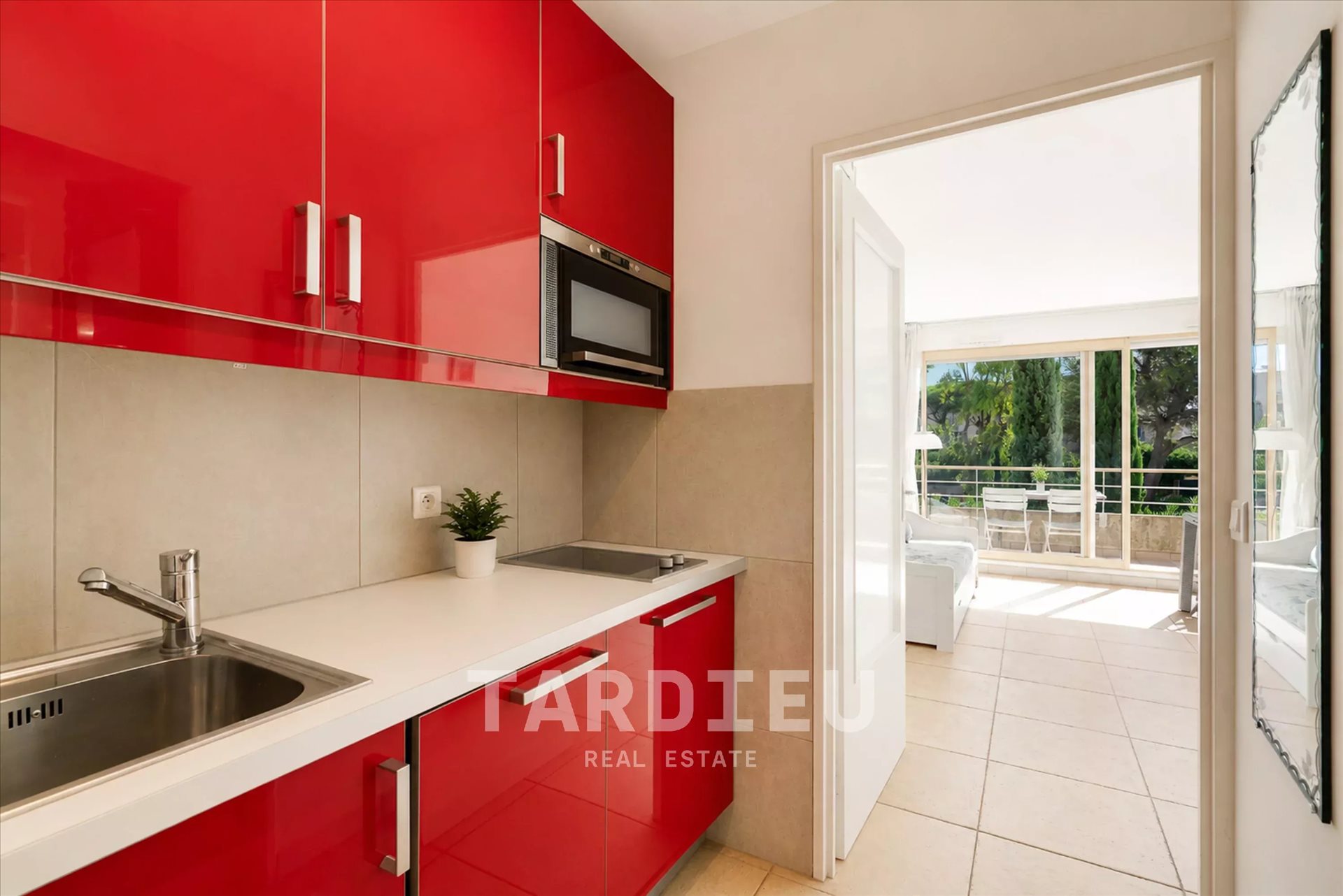 Appartement à vendre, 26m², Saint-Tropez