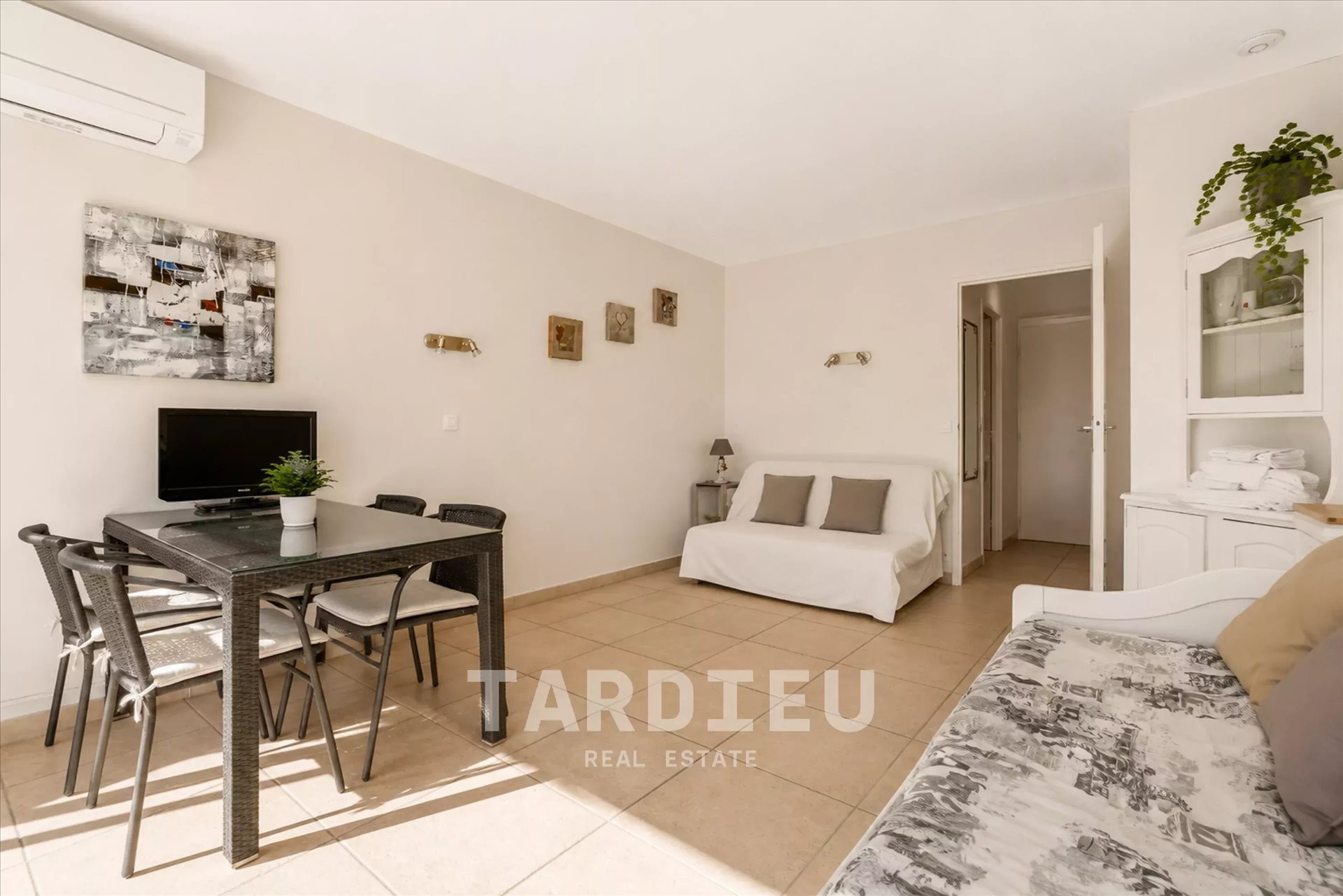 Appartement à vendre, 26m², Saint-Tropez