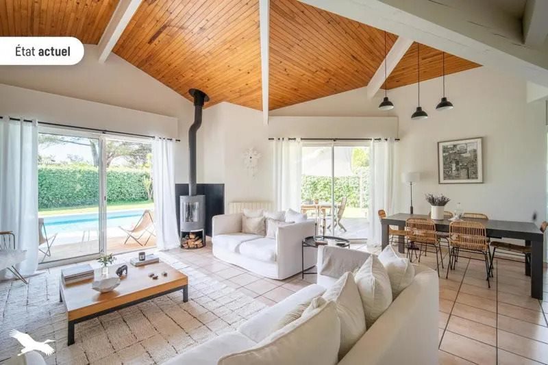 Maison à vendre, 129m², Tosse