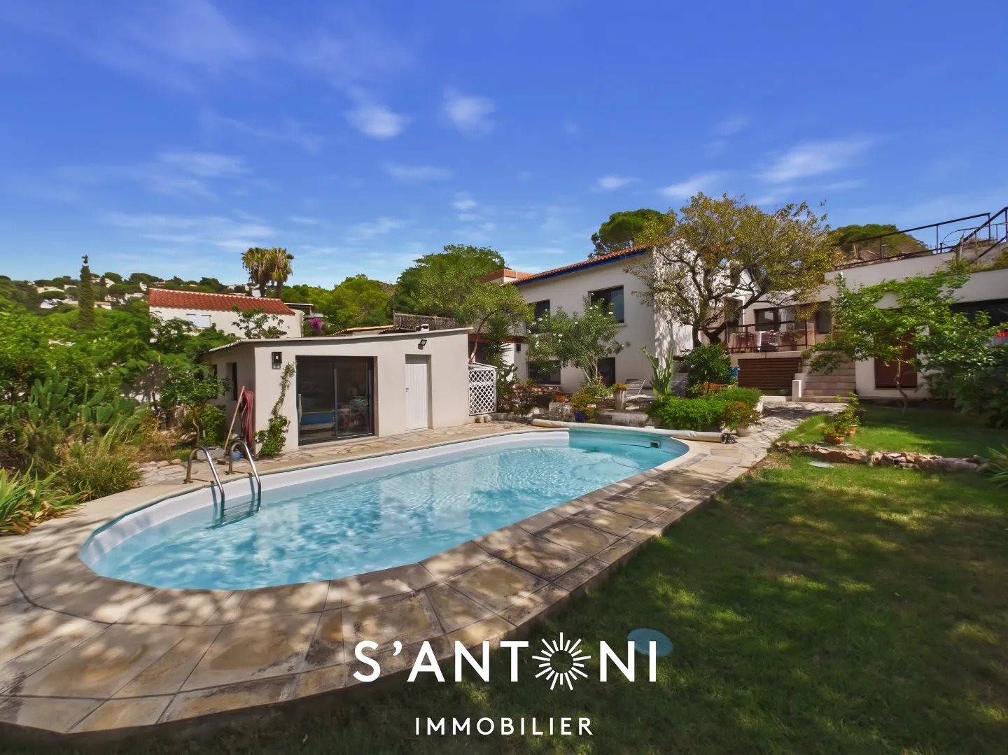 Maison à vendre, 122m², Sète