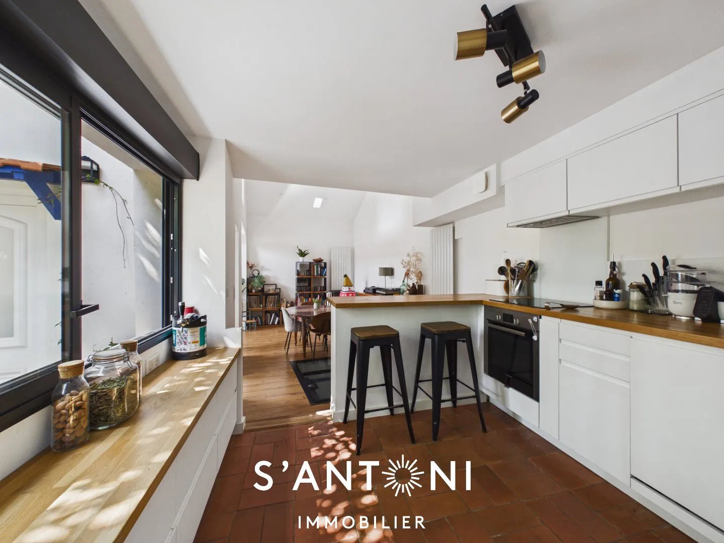 Maison à vendre, 122m², Sète