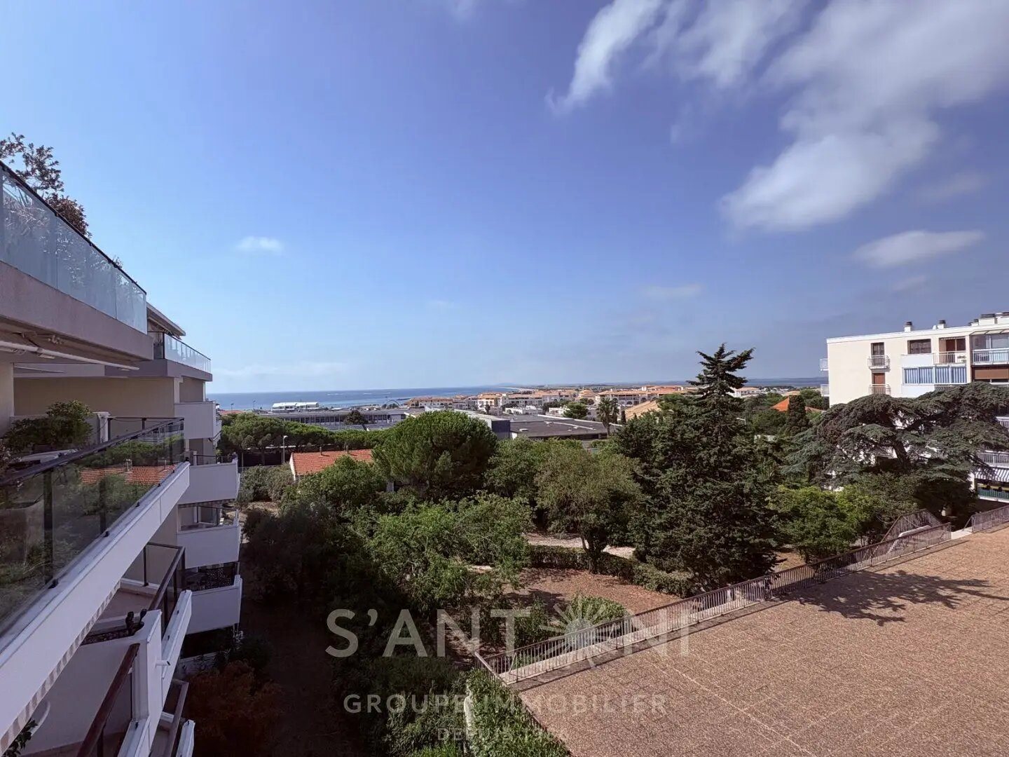 Appartement à vendre, 125m², Sète