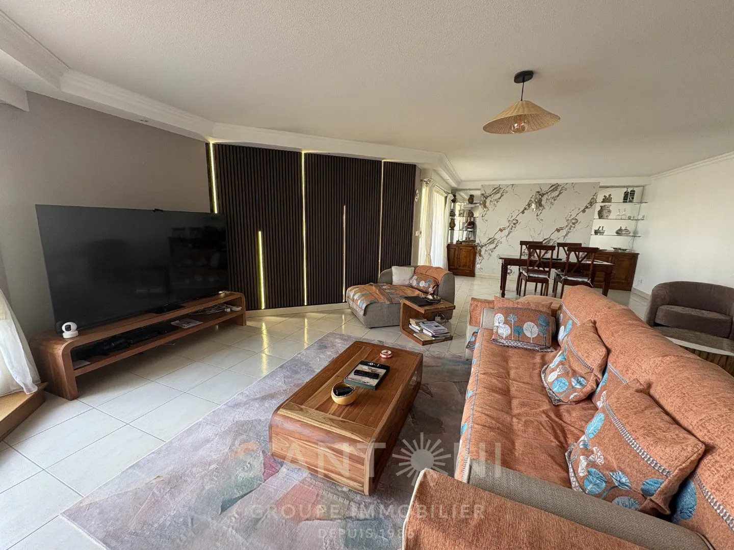 Appartement à vendre, 125m², Sète
