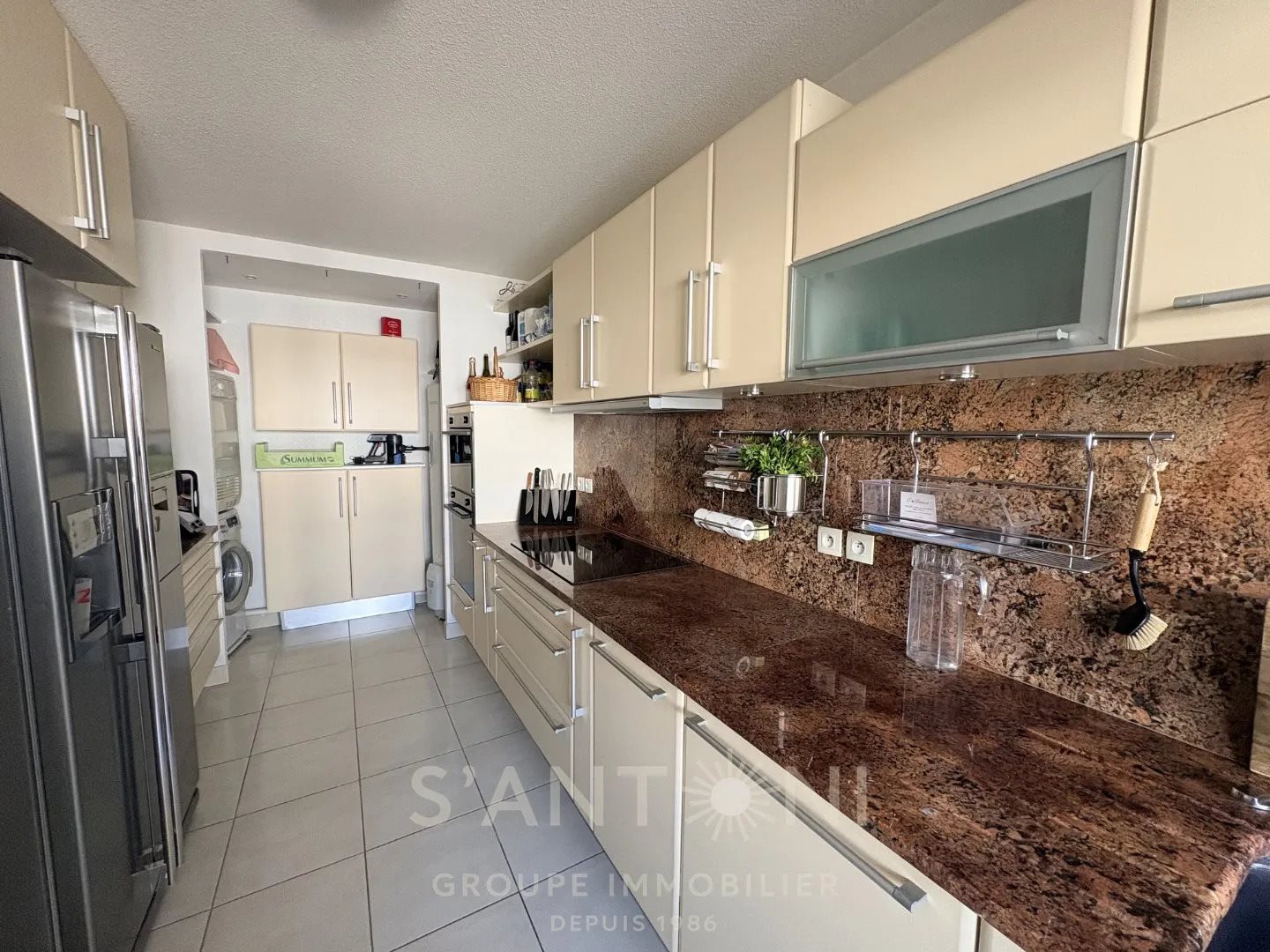Appartement à vendre, 125m², Sète