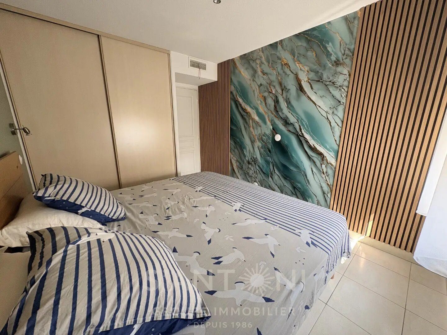 Appartement à vendre, 125m², Sète