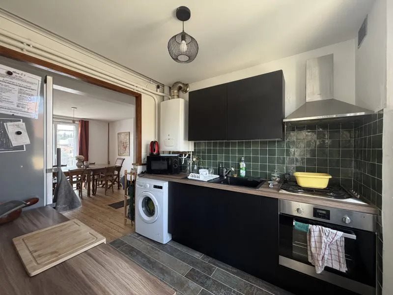 Appartement à vendre, 63m², Périgueux